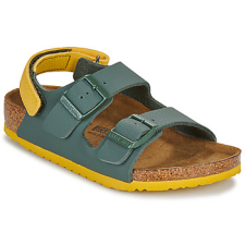 Birkenstock Szandálok / Saruk Milano AS Kids BF Desert Soil Thyme/Ochr Zöld 33 gyerek szandál