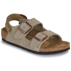 Birkenstock Szandálok / Saruk Milano AS Kids LEVE Taupe Bézs 32