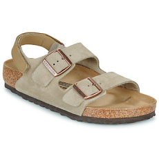 Birkenstock Szandálok / Saruk Milano AS Kids LEVE Taupe Bézs 38