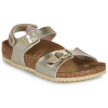 Birkenstock Szandálok / Saruk Rio AS Kids BF Electric Metallic Gold Arany 25