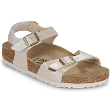 Birkenstock Szandálok / Saruk Rio AS Kids BF Graceful Pearl White Bézs 36 gyerek szandál
