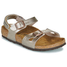 Birkenstock Szandálok / Saruk Rio AS Kids BF Graceful Taupe Arany 29 gyerek szandál