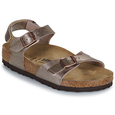 Birkenstock Szandálok / Saruk Rio AS Kids BF Graceful Taupe Arany 38 gyerek szandál