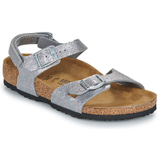 Birkenstock Szandálok / Saruk Rio AS Kids BF Sparkling Silver Ezüst 31 gyerek szandál