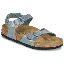 Birkenstock Szandálok / Saruk Rio AS Kids BF Sparkling Silver Ezüst 36 gyerek szandál