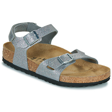 Birkenstock Szandálok / Saruk Rio AS Kids BF Sparkling Silver Ezüst 39