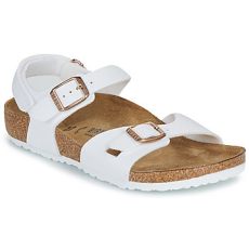 Birkenstock Szandálok / Saruk Rio AS Kids BF White Fehér 32