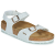 Birkenstock Szandálok / Saruk Rio AS Kids BF White Fehér 39