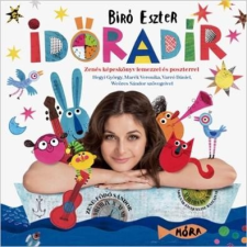 Bíró Eszter BÍRÓ ESZTER - IDÕRADÍR - CD-VEL (POSZTERREL) gyermek- és ifjúsági könyv
