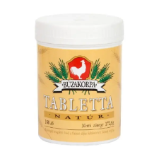BIROPHARMA búzakorpa natúr tabletta 150db vitamin és táplálékkiegészítő