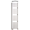Birossi törölközőszárító radiátor - egyenes - fehér - 450x1850 mm