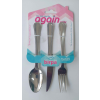 Birpa Evőeszköz Szett 6 Db-Os AGN-0342