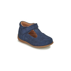BISGAARD Balerina cipők / babák RAE Kék 19