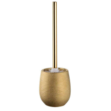Bisk Nicesea 06305 Gold wc kefe tartóval takarító és háztartási eszköz