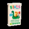 BisKids Fruit Filled biokeksz 120g - almapürével töltve 36 hónapos kor