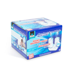 Bison AirMax páramentesítő utántöltő mágnes (2 x 450 g) kisháztartási gépek kiegészítői