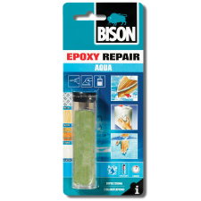 Bison epoxy-gyurmaragasztó 2-komponensű víz alatti 56 g BL ragasztóanyag