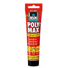 Bison POLY MAX express white 165 g ragasztóanyag