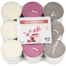  Bispol Aura Spa Garden 18 db gyertya