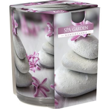 BISPOL Spa Garden 100 g gyertya