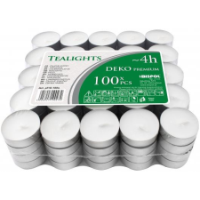  BISPOL teamécses 100 db (5906927100272) gyertya