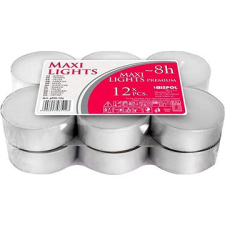 BISPOL teamécses, maxi light 12 db mécses