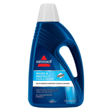  BISSELL 1086N Wash &amp; Protect- Stain &amp; Odour szőnyegtisztító folyadék kisháztartási gépek kiegészítői