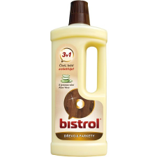 BISTROL 3 az 1-ben fára és parkettára 750 ml tisztító- és takarítószer, higiénia