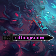  bit Dungeon II (Digitális kulcs - PC) videójáték