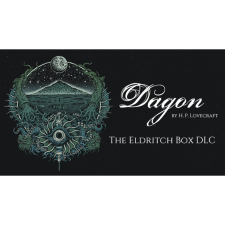 Bit Golem Dagon - The Eldritch Box (PC - Steam elektronikus játék licensz) videójáték