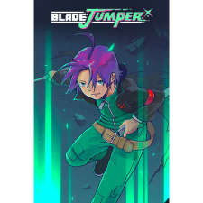bit paradigm Blade Jumper (PC - Steam elektronikus játék licensz) videójáték