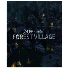 Bitbox Ltd. Life is Feudal: Forest Village (PC - Steam Digitális termékkulcs) videójáték