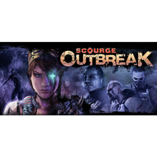 Bitbox S.L. Scourge: Outbreak (PC - Steam elektronikus játék licensz) videójáték