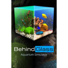 BitBros Inc Behind Glass: Aquarium Simulator (PC - Steam elektronikus játék licensz) videójáték