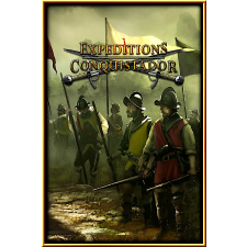 bitComposer Expeditions: Conquistador (digitális licenc) videójáték