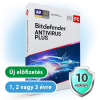 Bitdefender Antivirus Plus 10 eszközre