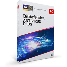 Bitdefender Antivirus Plus 2021 MAC - 1 eszköz / 1 év  elektronikus licenc karbantartó program