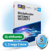 Bitdefender Internet Security 5 eszközre