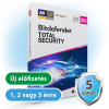 Bitdefender Total Security 5 eszközre