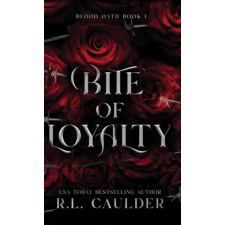  Bite of Loyalty idegen nyelvű könyv