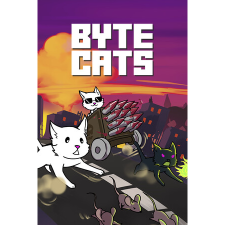 Bite Through Entertainment BYTE CATS (PC - Steam elektronikus játék licensz) videójáték