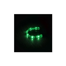 Bitfenix Alchemy Aqua vízálló LED szalag 20 cm (zöld) kábel és adapter