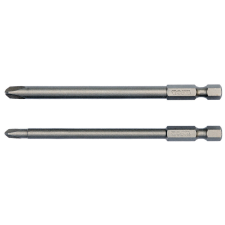  Bithegy készlet 3 szárnyú csillag 2x100mm 4x100mm (YAT-0497) bitfej készlet