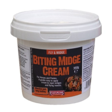 Biting Midge Cream – Csípőszúnyog rovarriasztó krém 350 g tégely lovaknak lófelszerelés