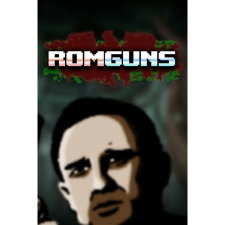 Bitlock Studio Romguns (PC - Steam elektronikus játék licensz) videójáték