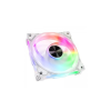 Bitspower Notos 120 Digital RGB Fehér