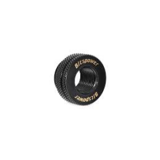  Bitspower pass trough  adapter - matt (BP-MBWP-C04) hűtés