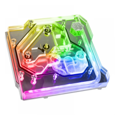 Bitspower ROG Maximus XI Extreme mono CPU hűtőblokk hűtés