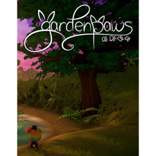 Bitten Toast Games Inc. Garden Paws (PC - Steam elektronikus játék licensz) videójáték