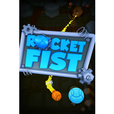 Bitten Toast Games Inc. Rocket Fist (digitális licenc) videójáték